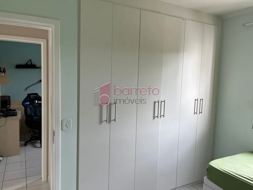 APARTAMENTO PARA VENDA NO CONDOMÍNIO FIRENZE – JUNDIAÍ/SP
