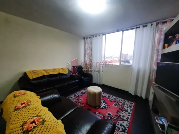 APARTAMENTO PARA VENDA NO CONDOMÍNIO FIRENZE – JUNDIAÍ/SP