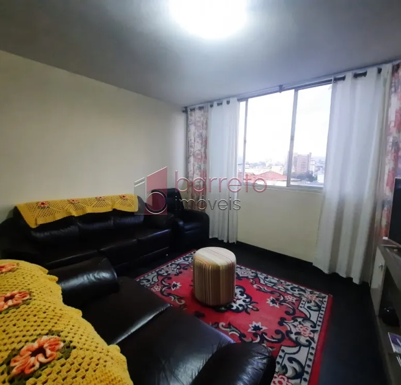 APARTAMENTO PARA VENDA NO CONDOMÍNIO FIRENZE – JUNDIAÍ/SP