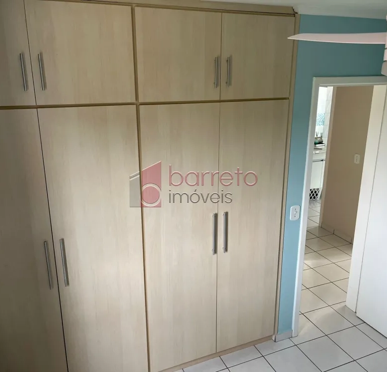 APARTAMENTO PARA VENDA NO CONDOMÍNIO FIRENZE – JUNDIAÍ/SP