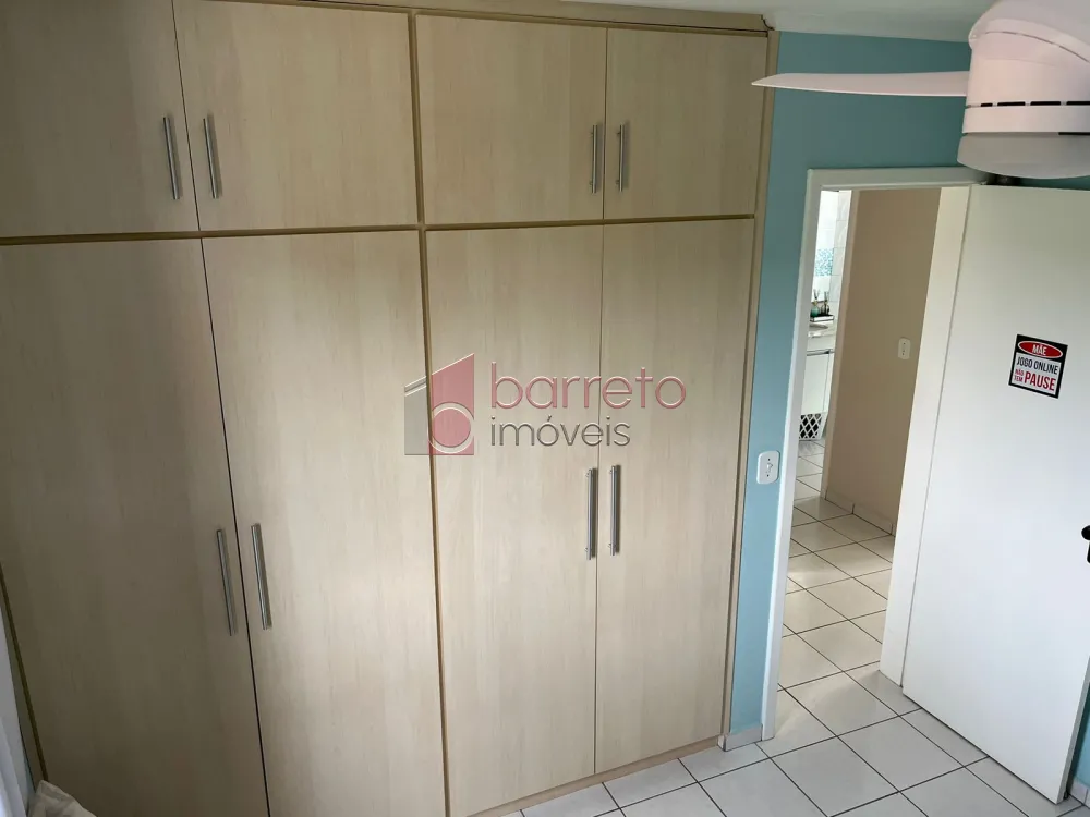 APARTAMENTO PARA VENDA NO CONDOMÍNIO FIRENZE – JUNDIAÍ/SP