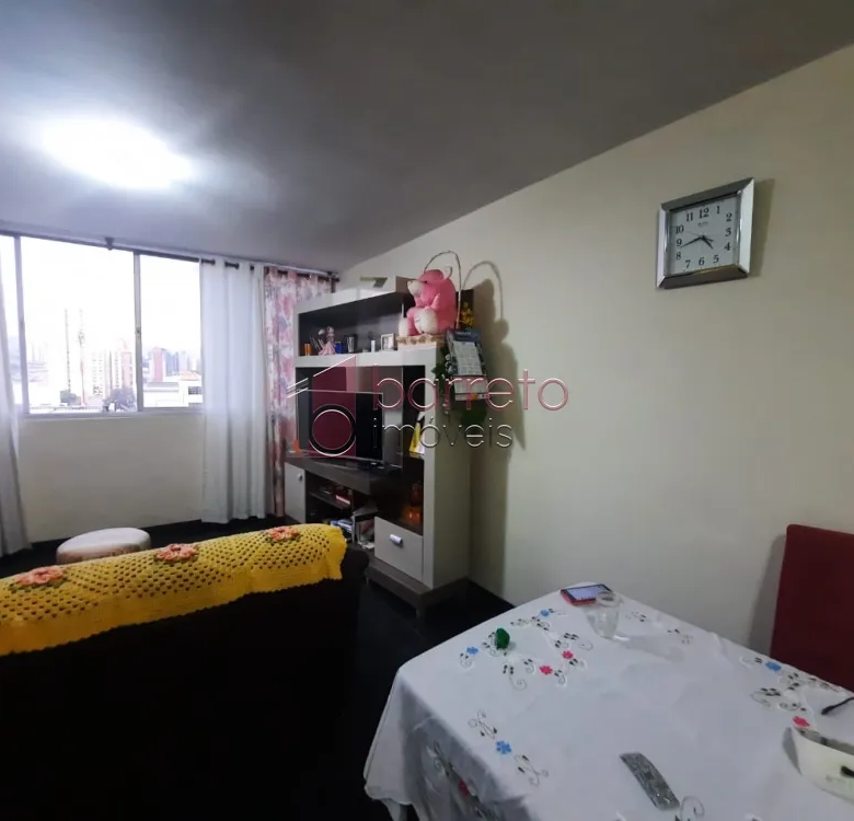 APARTAMENTO PARA VENDA NO CONDOMÍNIO FIRENZE – JUNDIAÍ/SP