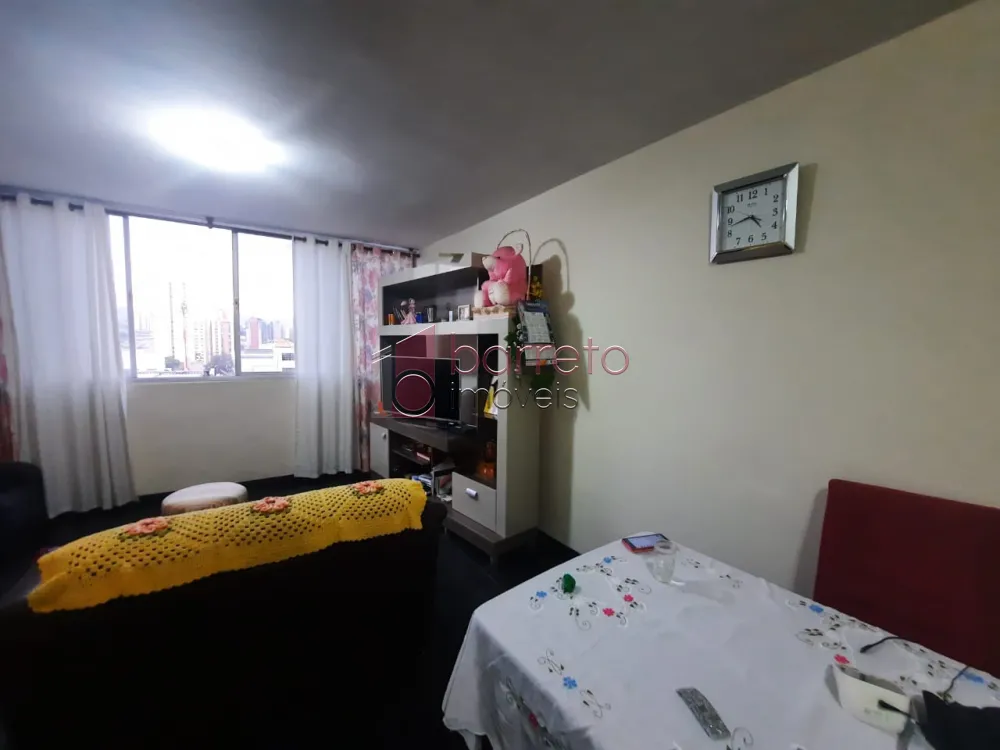 APARTAMENTO PARA VENDA NO CONDOMÍNIO FIRENZE – JUNDIAÍ/SP