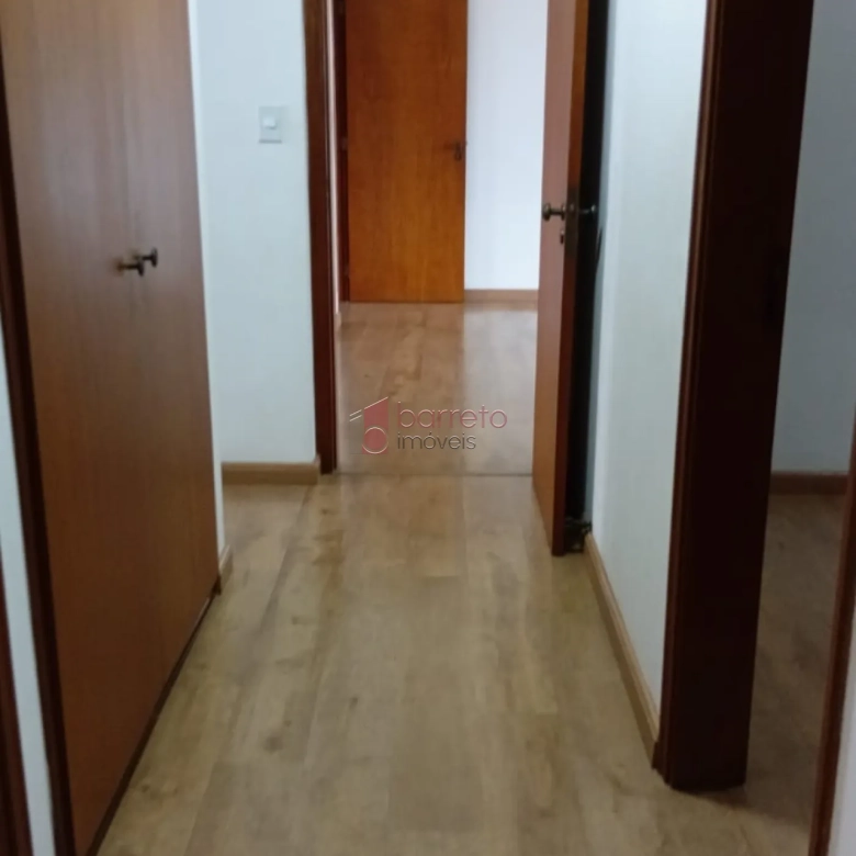 APARTAMENTO PARA VENDA E LOCAÇÃO NO CONDOMÍNIO MONTE CASTELO – JUNDIAÍ/SP