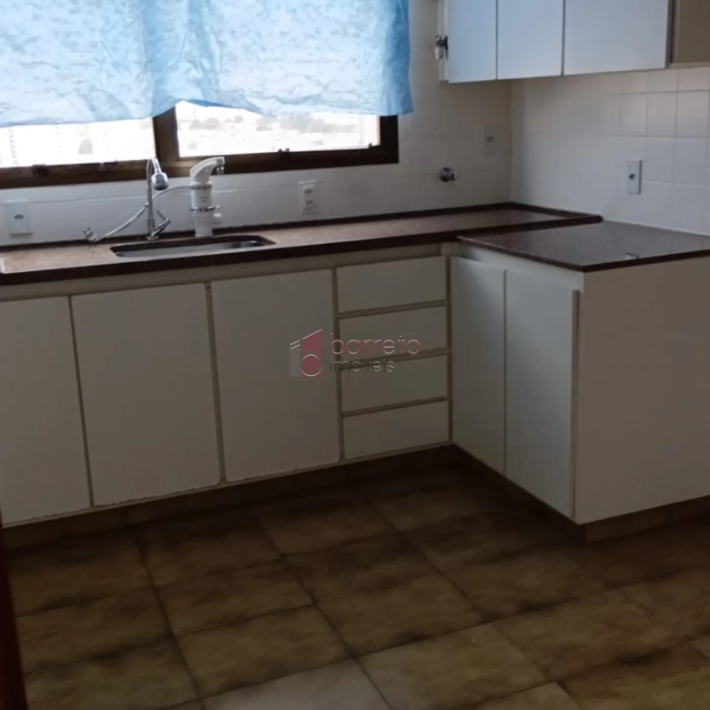 APARTAMENTO PARA VENDA E LOCAÇÃO NO CONDOMÍNIO MONTE CASTELO – JUNDIAÍ/SP