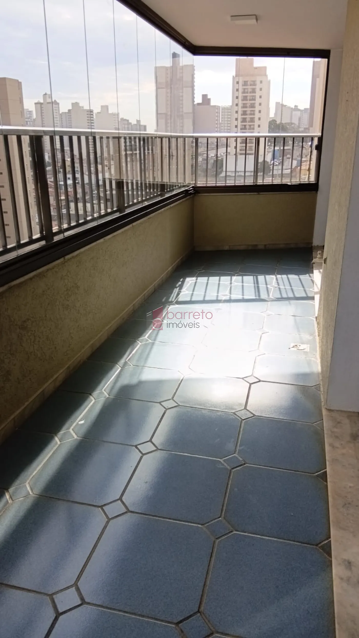 APARTAMENTO PARA VENDA E LOCAÇÃO NO CONDOMÍNIO MONTE CASTELO – JUNDIAÍ/SP