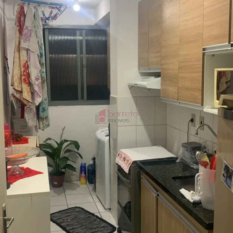 APARTAMENTO À VENDA NO CONDOMÍNIO RESIDENCIAL VIDEIRAS EM JUNDIAÍ/SP