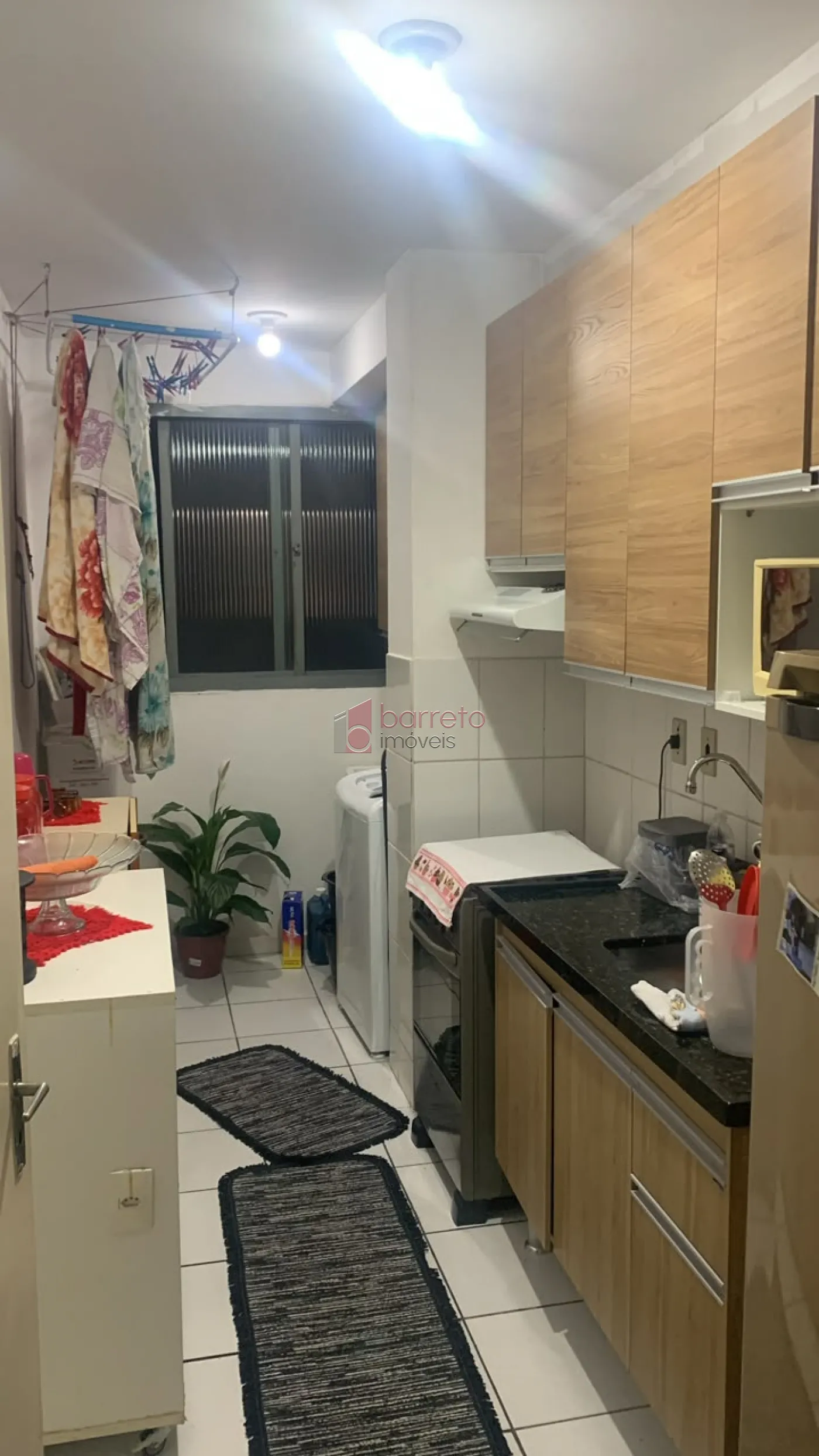 APARTAMENTO À VENDA NO CONDOMÍNIO RESIDENCIAL VIDEIRAS EM JUNDIAÍ/SP