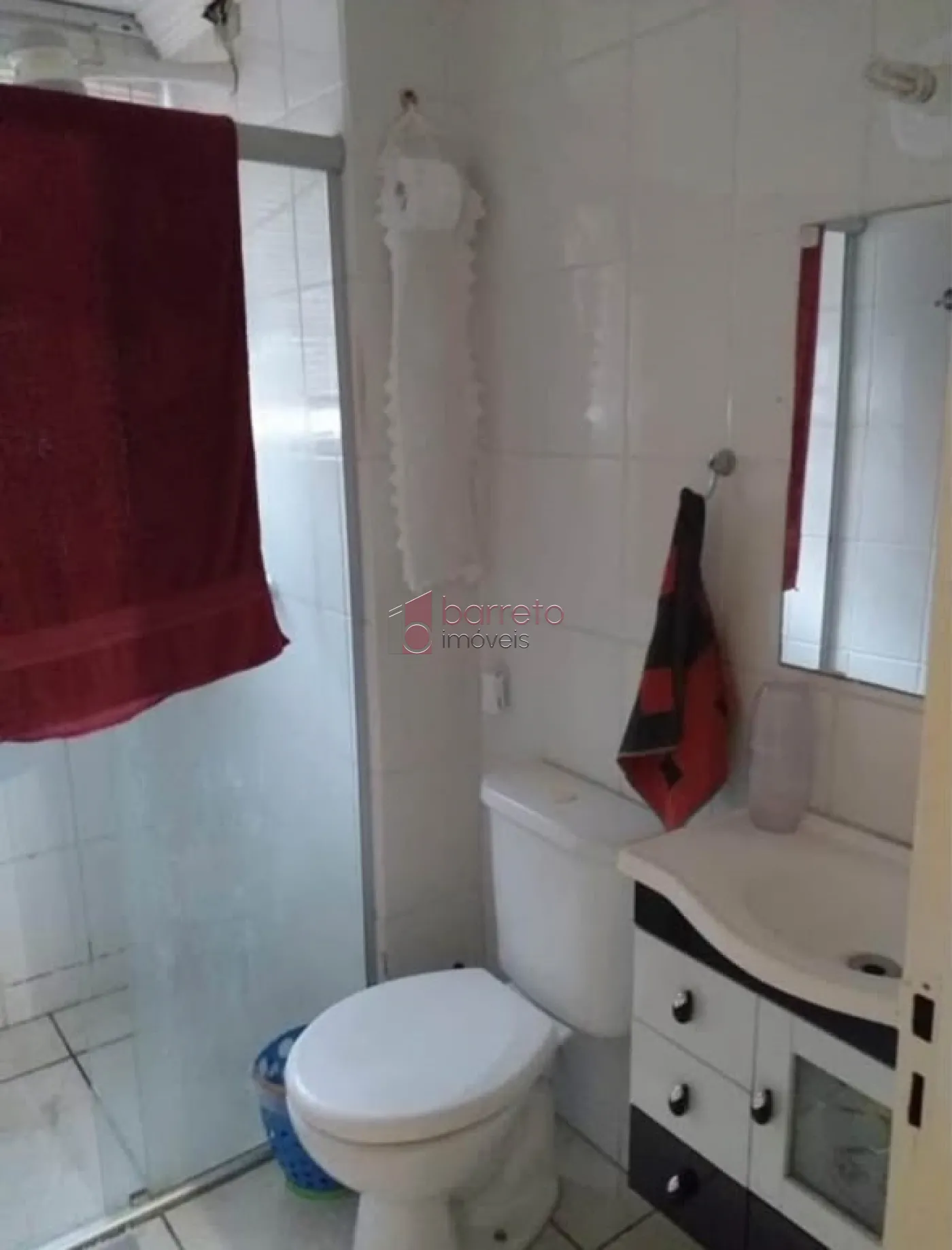 APARTAMENTO À VENDA NO CONDOMÍNIO RESIDENCIAL VIDEIRAS EM JUNDIAÍ/SP