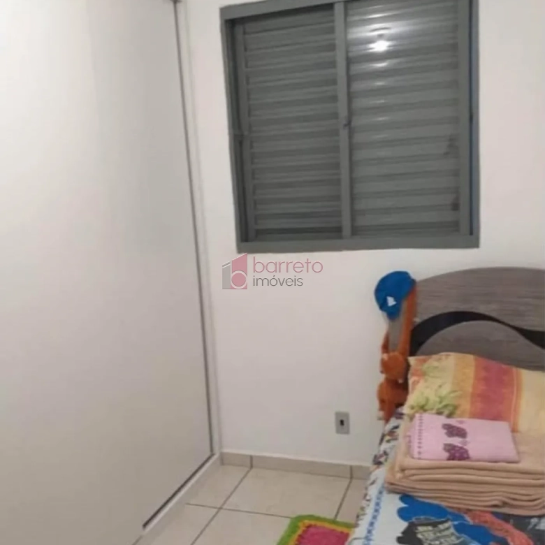 APARTAMENTO À VENDA NO CONDOMÍNIO RESIDENCIAL VIDEIRAS EM JUNDIAÍ/SP