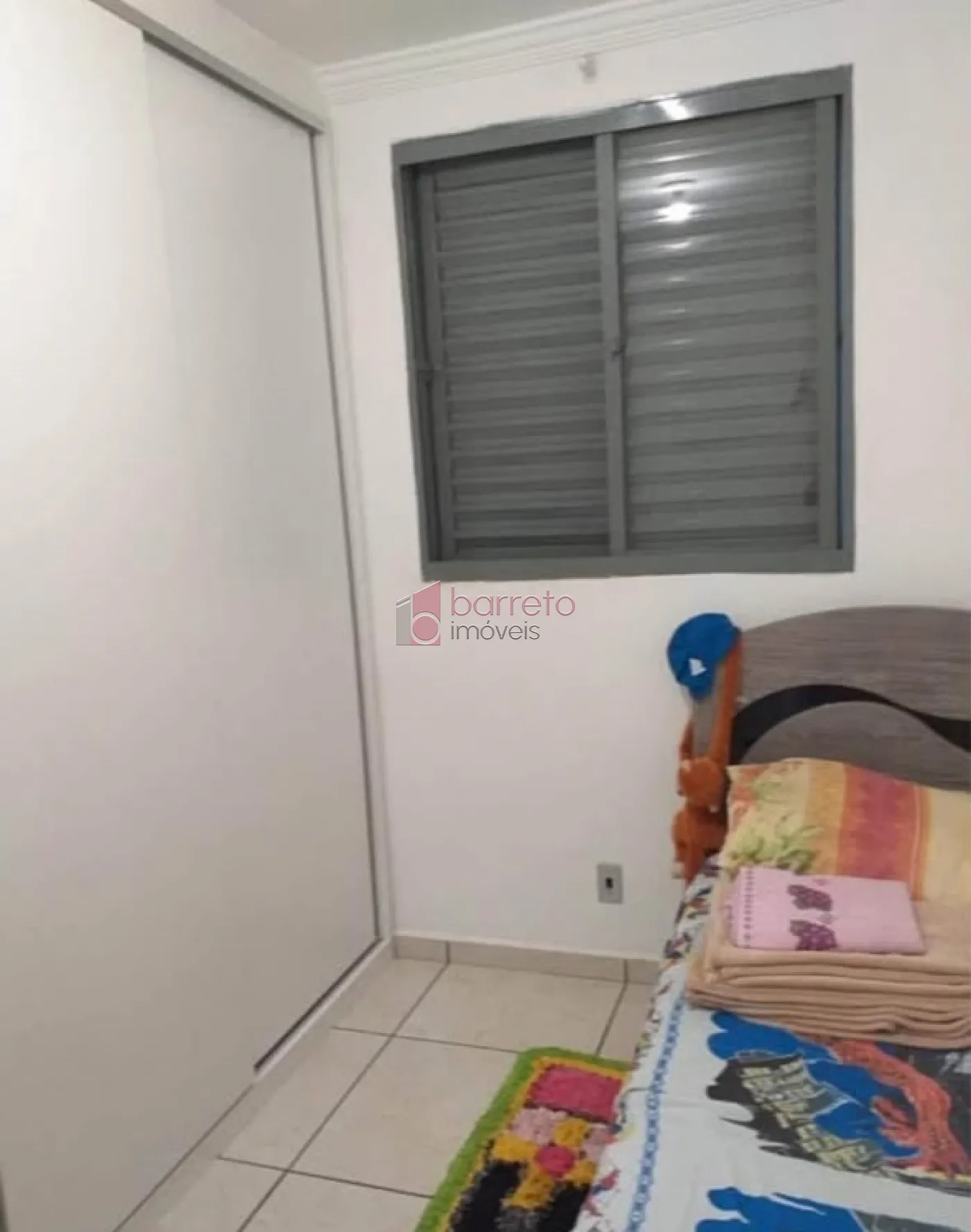 APARTAMENTO À VENDA NO CONDOMÍNIO RESIDENCIAL VIDEIRAS EM JUNDIAÍ/SP