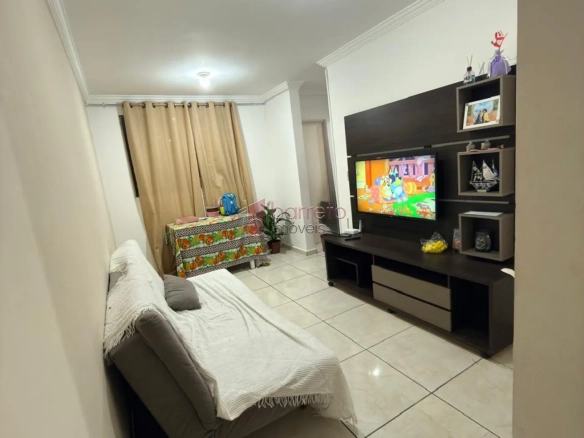 APARTAMENTO À VENDA NO CONDOMÍNIO RESIDENCIAL VIDEIRAS EM JUNDIAÍ/SP