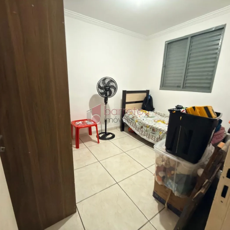 APARTAMENTO À VENDA NO CONDOMÍNIO RESIDENCIAL VIDEIRAS EM JUNDIAÍ/SP