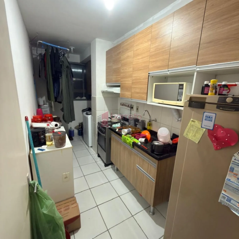 APARTAMENTO À VENDA NO CONDOMÍNIO RESIDENCIAL VIDEIRAS EM JUNDIAÍ/SP