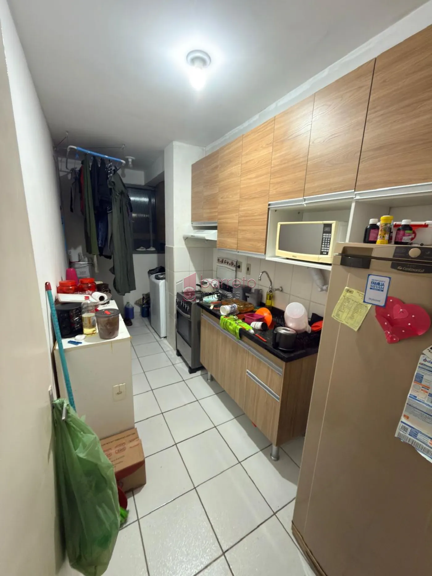 APARTAMENTO À VENDA NO CONDOMÍNIO RESIDENCIAL VIDEIRAS EM JUNDIAÍ/SP