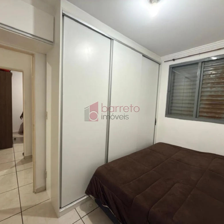 APARTAMENTO À VENDA NO CONDOMÍNIO RESIDENCIAL VIDEIRAS EM JUNDIAÍ/SP