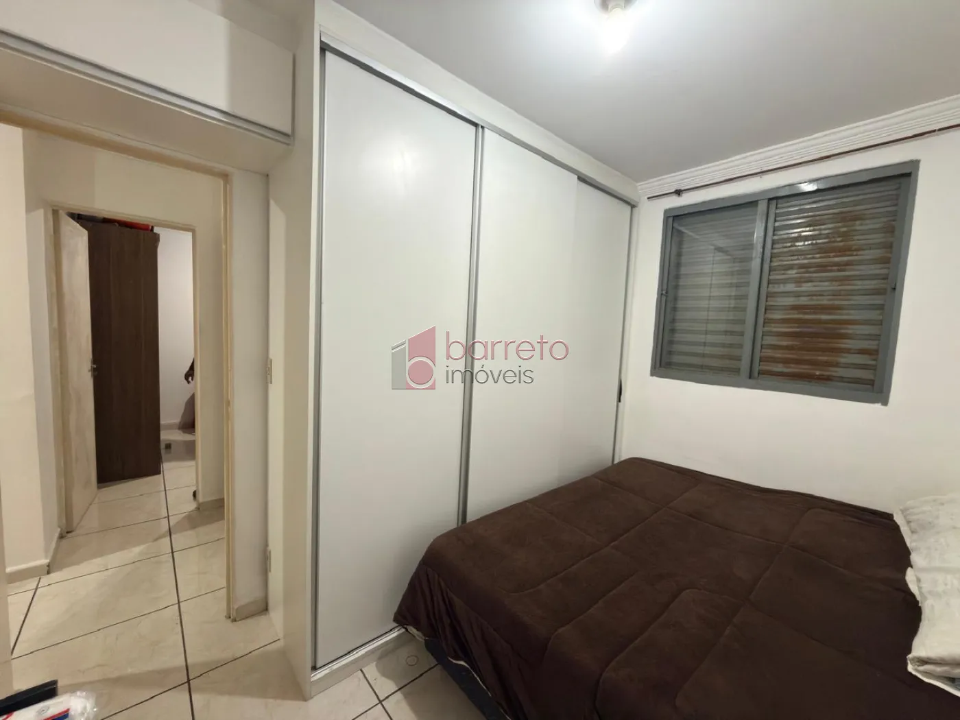 APARTAMENTO À VENDA NO CONDOMÍNIO RESIDENCIAL VIDEIRAS EM JUNDIAÍ/SP