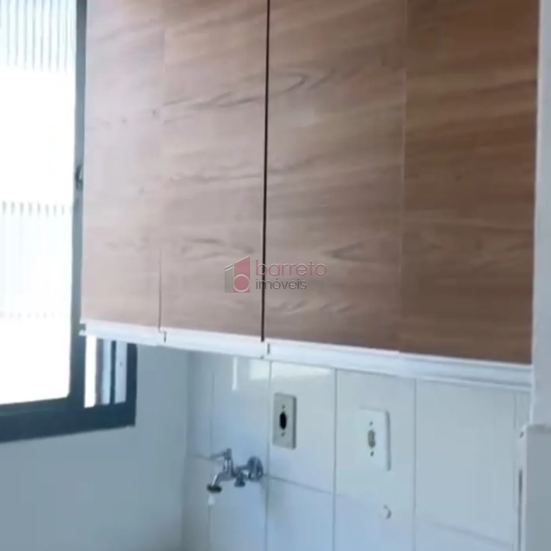 APARTAMENTO À VENDA NO CONDOMÍNIO RESIDENCIAL VIDEIRAS EM JUNDIAÍ/SP