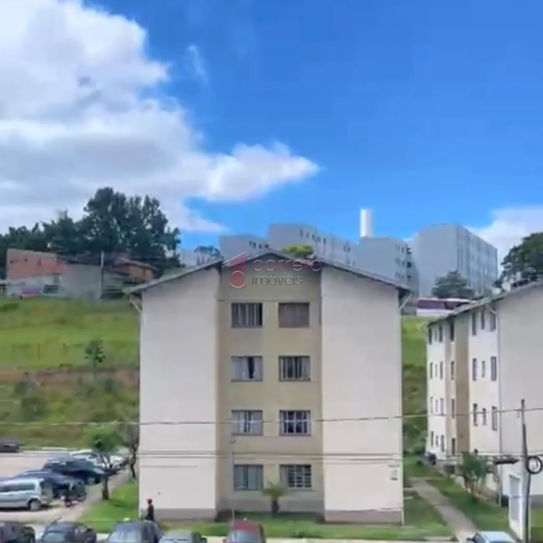 APARTAMENTO À VENDA NO CONDOMÍNIO RESIDENCIAL VIDEIRAS EM JUNDIAÍ/SP