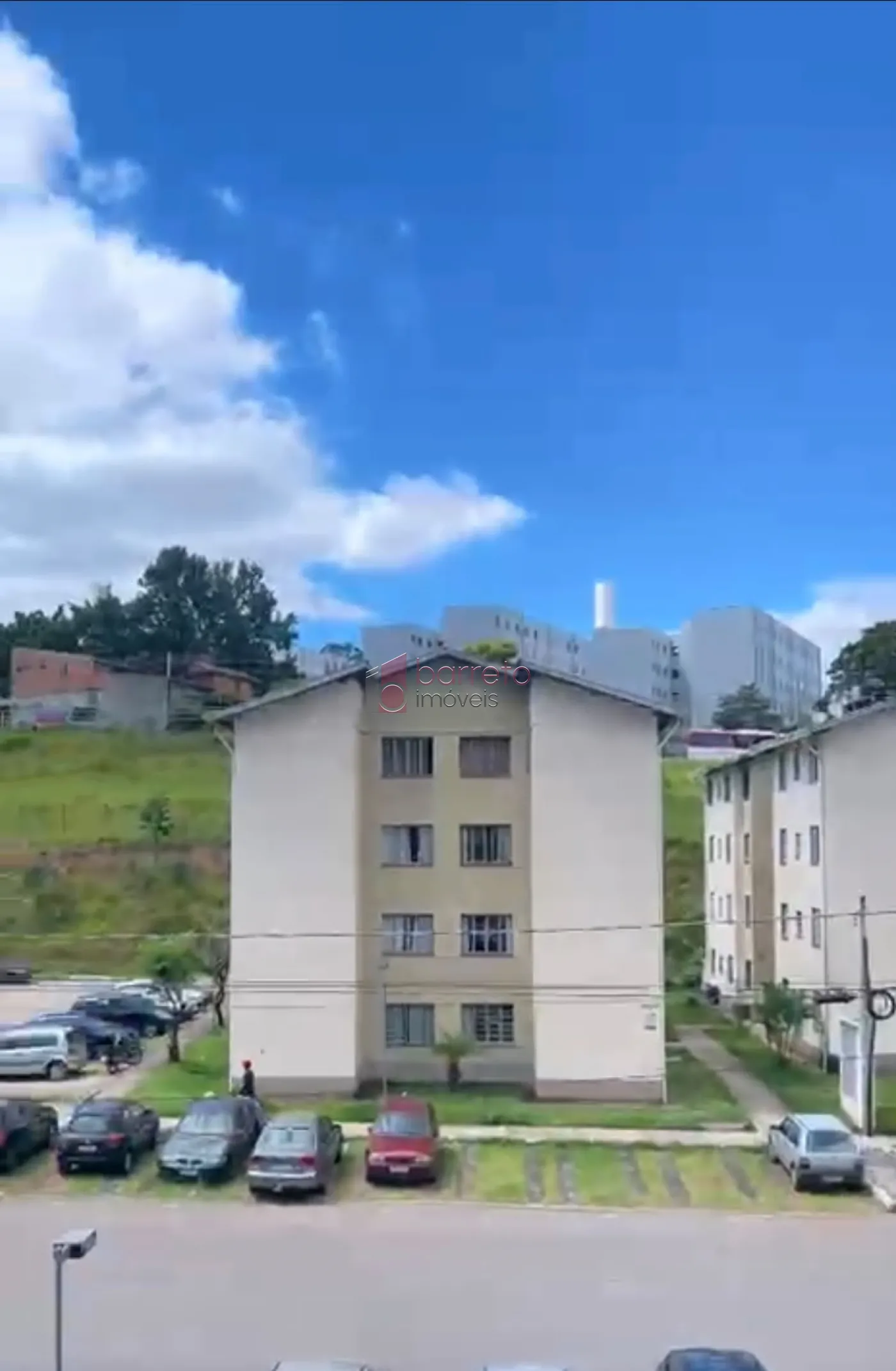 APARTAMENTO À VENDA NO CONDOMÍNIO RESIDENCIAL VIDEIRAS EM JUNDIAÍ/SP