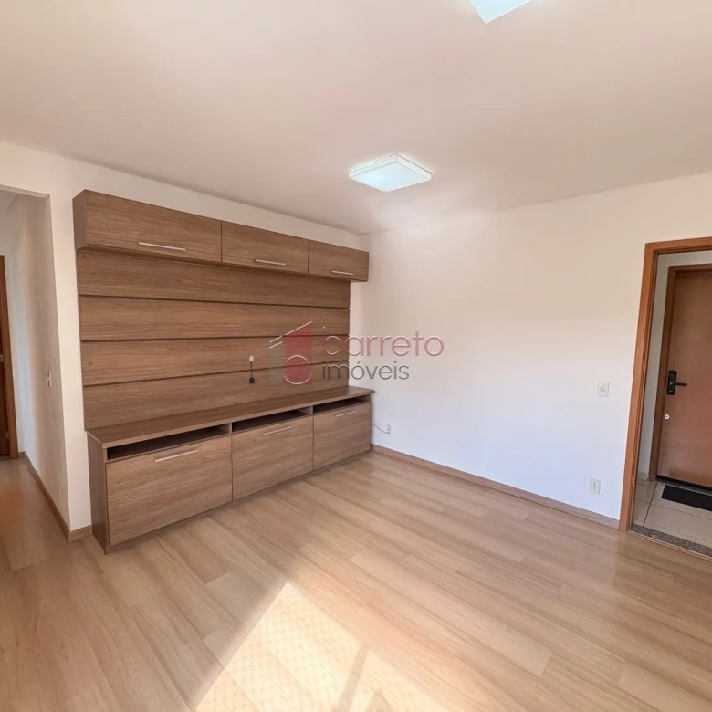 APARTAMENTO PARA LOCAÇÃO NO CONDOMÍNIO DOCE LAR BELLA COLÔNIA – JUNDIAÍ/SP