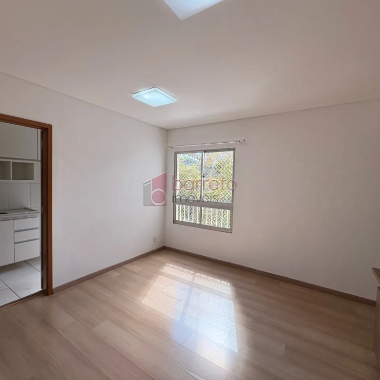 APARTAMENTO PARA LOCAÇÃO NO CONDOMÍNIO DOCE LAR BELLA COLÔNIA – JUNDIAÍ/SP