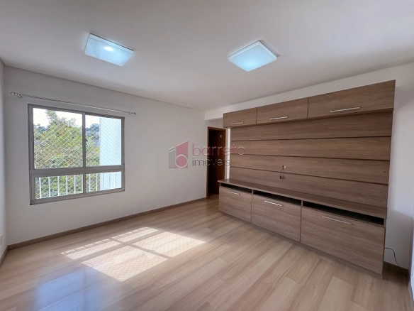APARTAMENTO PARA LOCAÇÃO NO CONDOMÍNIO DOCE LAR BELLA COLÔNIA – JUNDIAÍ/SP