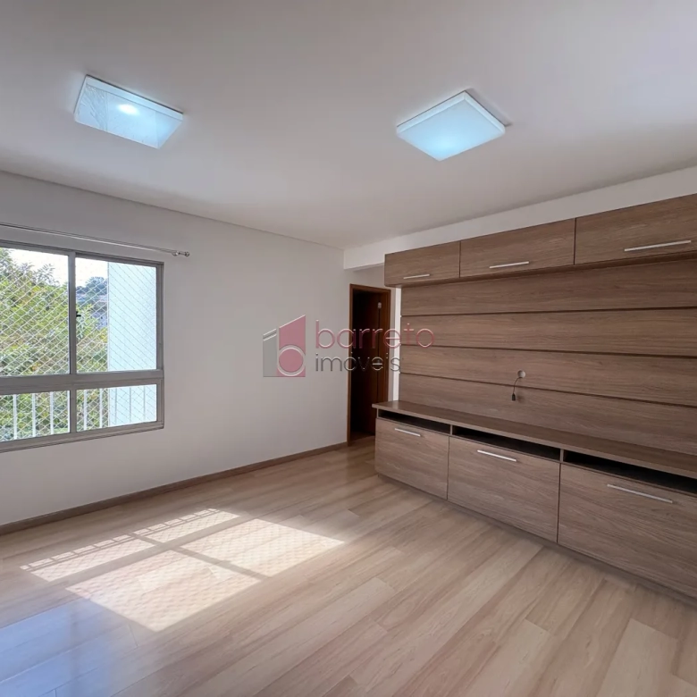 APARTAMENTO PARA LOCAÇÃO NO CONDOMÍNIO DOCE LAR BELLA COLÔNIA – JUNDIAÍ/SP