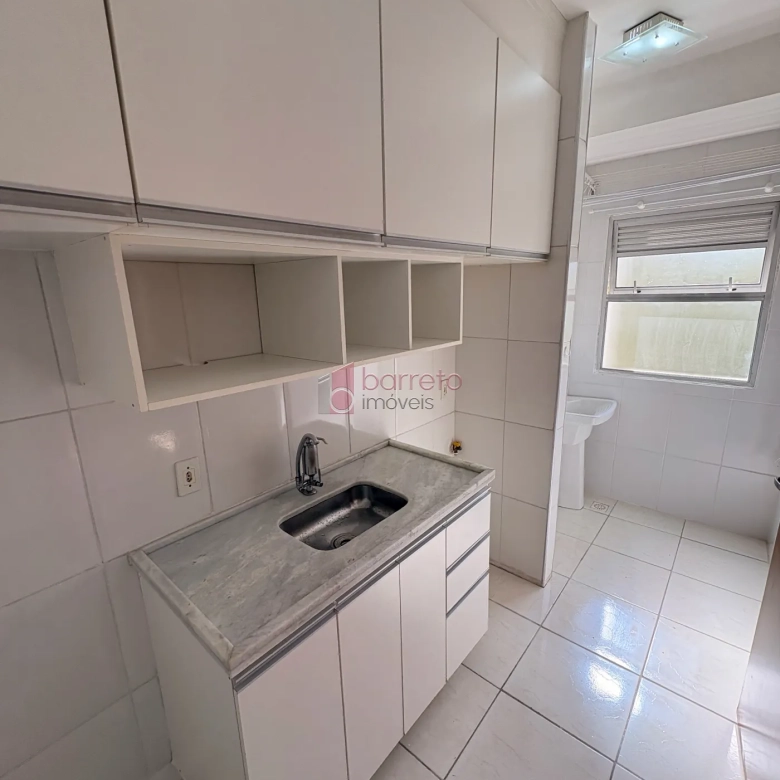 APARTAMENTO PARA LOCAÇÃO NO CONDOMÍNIO DOCE LAR BELLA COLÔNIA – JUNDIAÍ/SP