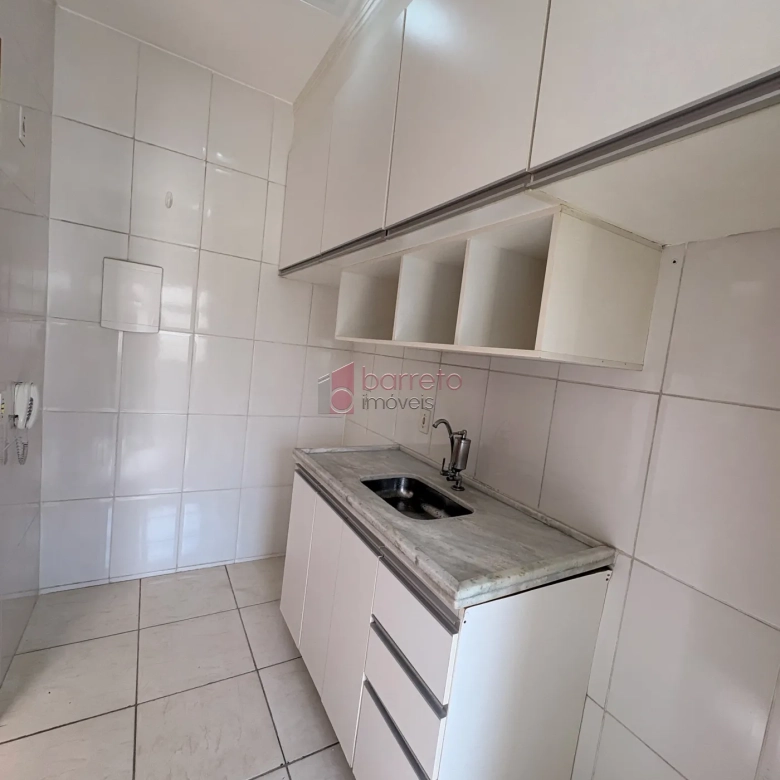 APARTAMENTO PARA LOCAÇÃO NO CONDOMÍNIO DOCE LAR BELLA COLÔNIA – JUNDIAÍ/SP