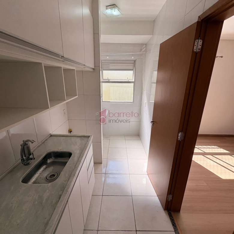 APARTAMENTO PARA LOCAÇÃO NO CONDOMÍNIO DOCE LAR BELLA COLÔNIA – JUNDIAÍ/SP