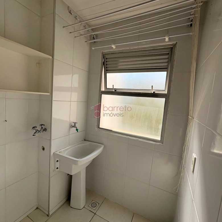 APARTAMENTO PARA LOCAÇÃO NO CONDOMÍNIO DOCE LAR BELLA COLÔNIA – JUNDIAÍ/SP
