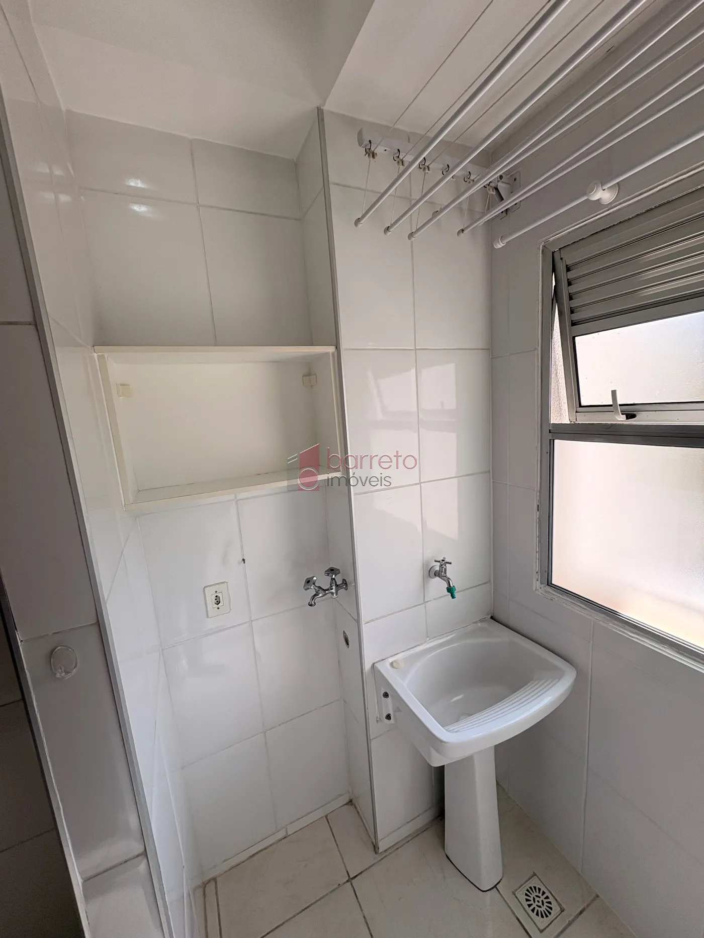 APARTAMENTO PARA LOCAÇÃO NO CONDOMÍNIO DOCE LAR BELLA COLÔNIA – JUNDIAÍ/SP