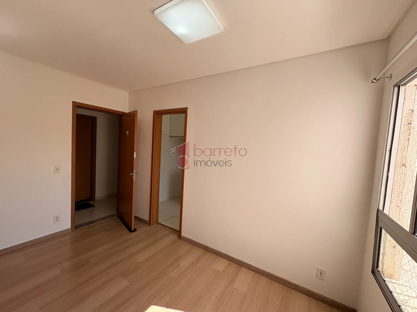 APARTAMENTO PARA LOCAÇÃO NO CONDOMÍNIO DOCE LAR BELLA COLÔNIA – JUNDIAÍ/SP
