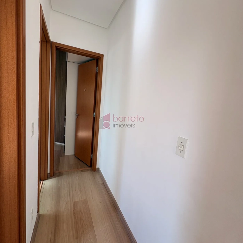 APARTAMENTO PARA LOCAÇÃO NO CONDOMÍNIO DOCE LAR BELLA COLÔNIA – JUNDIAÍ/SP