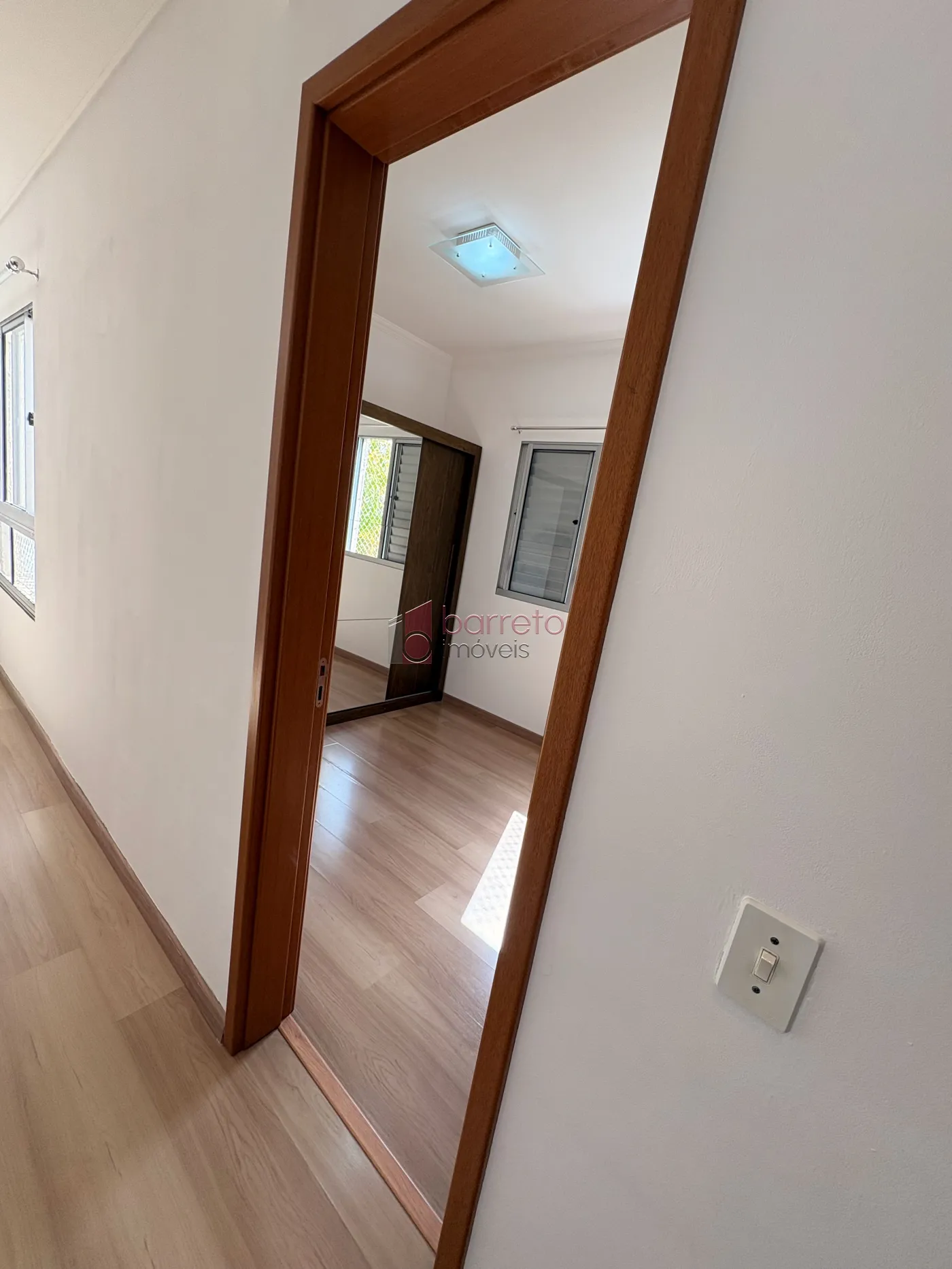 APARTAMENTO PARA LOCAÇÃO NO CONDOMÍNIO DOCE LAR BELLA COLÔNIA – JUNDIAÍ/SP