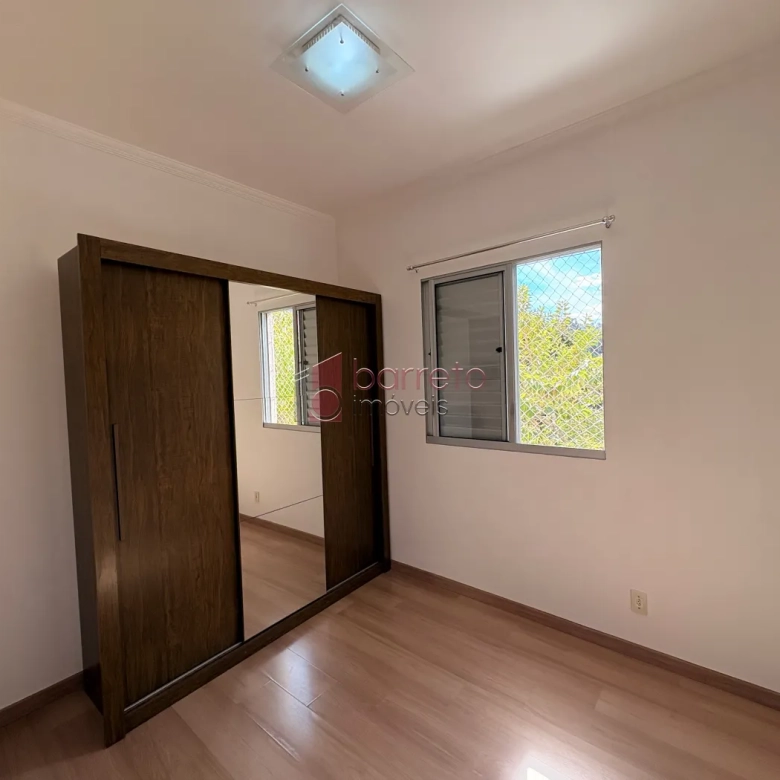 APARTAMENTO PARA LOCAÇÃO NO CONDOMÍNIO DOCE LAR BELLA COLÔNIA – JUNDIAÍ/SP