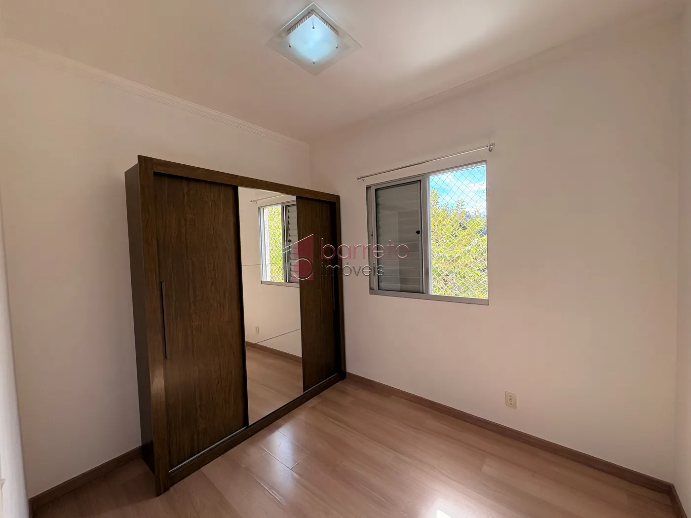 APARTAMENTO PARA LOCAÇÃO NO CONDOMÍNIO DOCE LAR BELLA COLÔNIA – JUNDIAÍ/SP