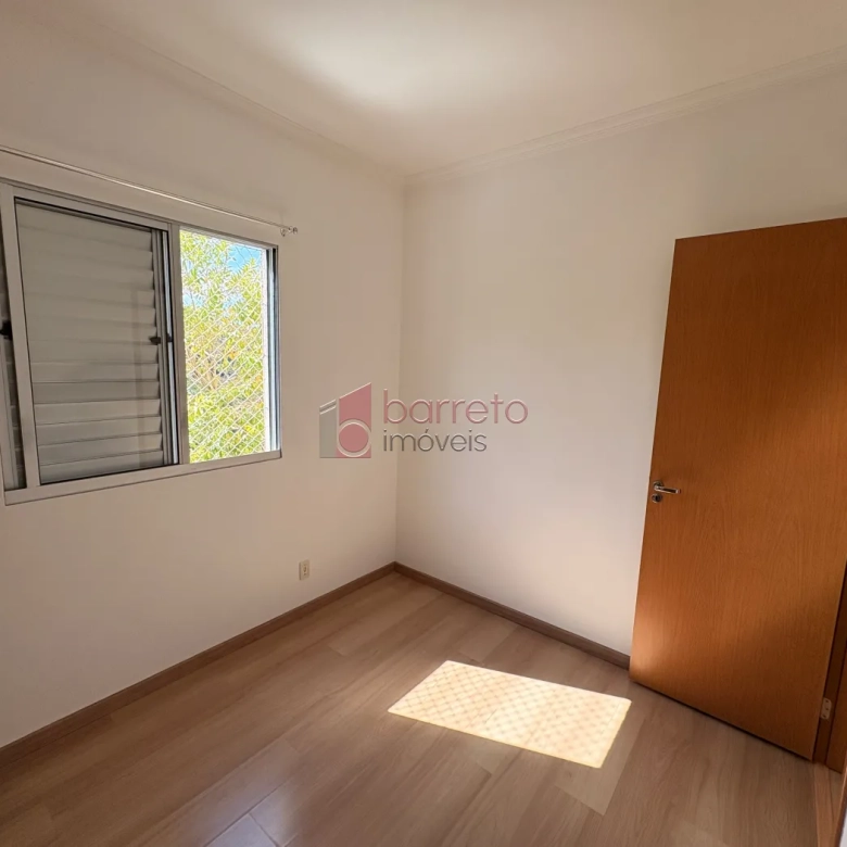 APARTAMENTO PARA LOCAÇÃO NO CONDOMÍNIO DOCE LAR BELLA COLÔNIA – JUNDIAÍ/SP