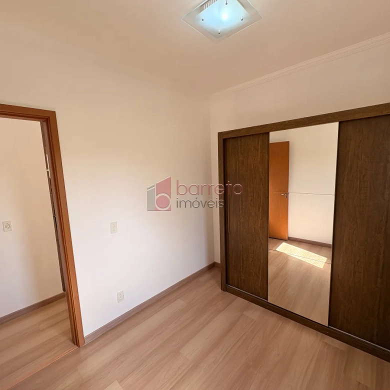 APARTAMENTO PARA LOCAÇÃO NO CONDOMÍNIO DOCE LAR BELLA COLÔNIA – JUNDIAÍ/SP