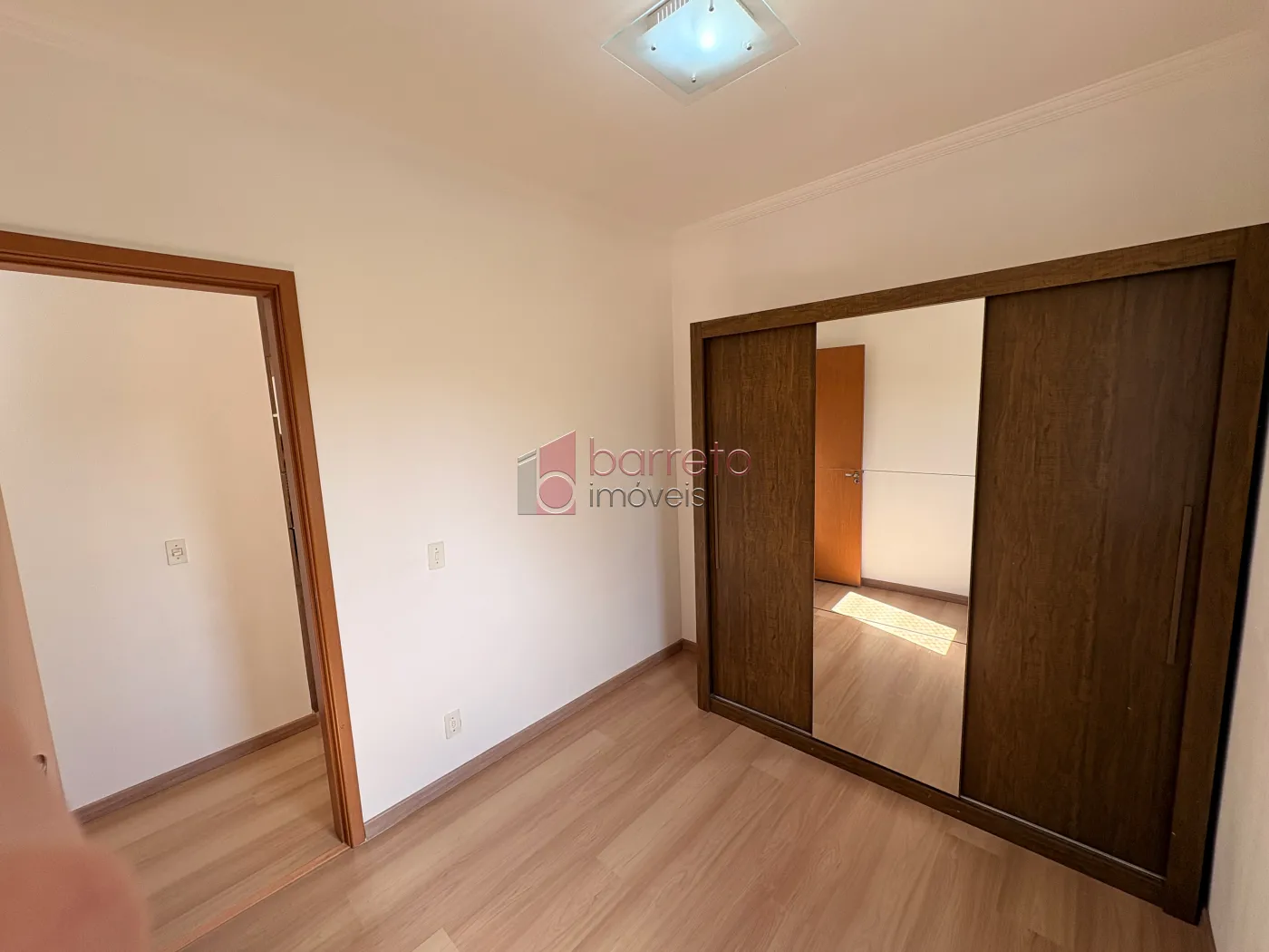 APARTAMENTO PARA LOCAÇÃO NO CONDOMÍNIO DOCE LAR BELLA COLÔNIA – JUNDIAÍ/SP
