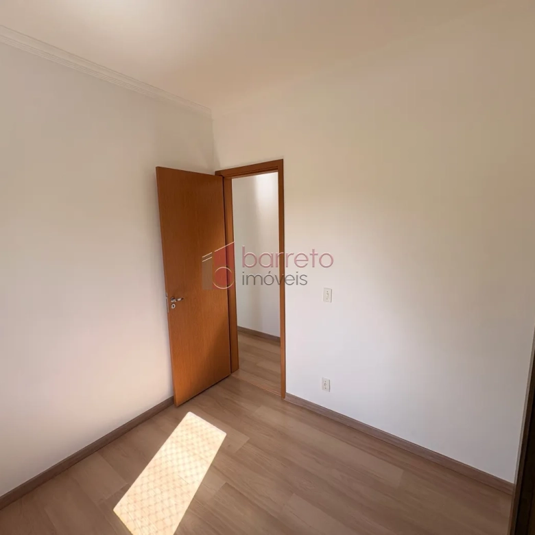 APARTAMENTO PARA LOCAÇÃO NO CONDOMÍNIO DOCE LAR BELLA COLÔNIA – JUNDIAÍ/SP