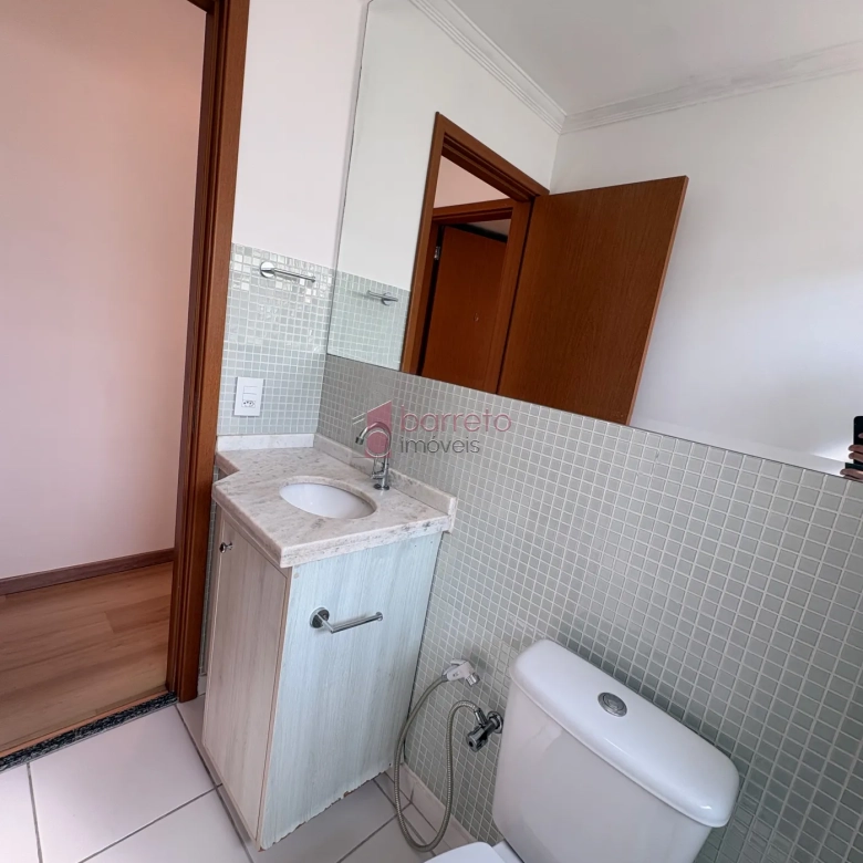APARTAMENTO PARA LOCAÇÃO NO CONDOMÍNIO DOCE LAR BELLA COLÔNIA – JUNDIAÍ/SP