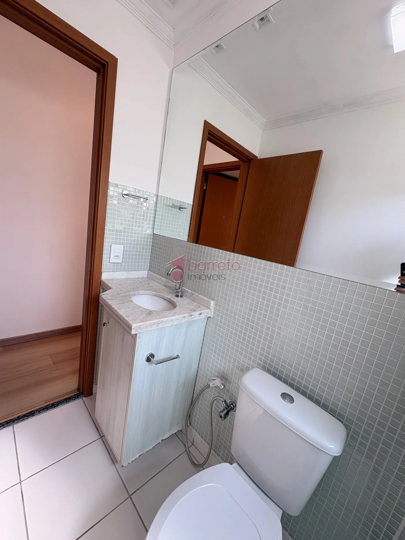 APARTAMENTO PARA LOCAÇÃO NO CONDOMÍNIO DOCE LAR BELLA COLÔNIA – JUNDIAÍ/SP