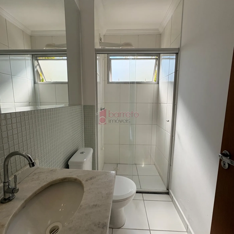 APARTAMENTO PARA LOCAÇÃO NO CONDOMÍNIO DOCE LAR BELLA COLÔNIA – JUNDIAÍ/SP