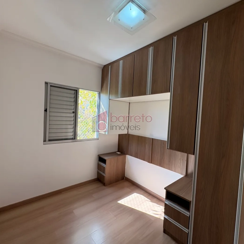 APARTAMENTO PARA LOCAÇÃO NO CONDOMÍNIO DOCE LAR BELLA COLÔNIA – JUNDIAÍ/SP