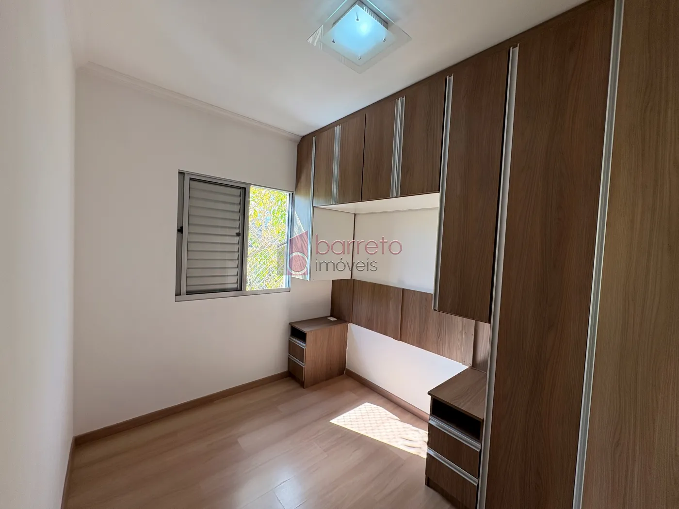 APARTAMENTO PARA LOCAÇÃO NO CONDOMÍNIO DOCE LAR BELLA COLÔNIA – JUNDIAÍ/SP
