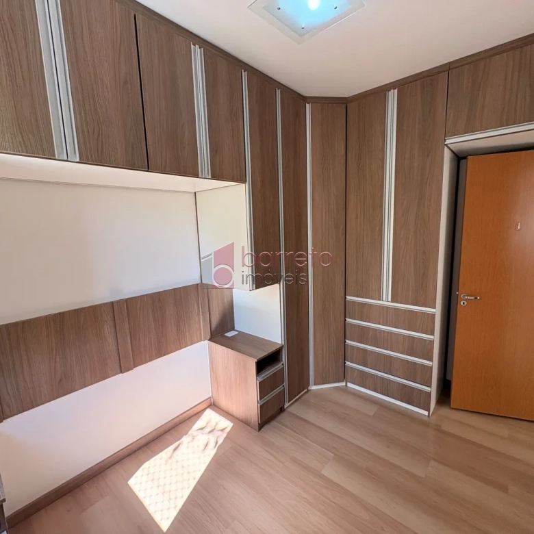 APARTAMENTO PARA LOCAÇÃO NO CONDOMÍNIO DOCE LAR BELLA COLÔNIA – JUNDIAÍ/SP