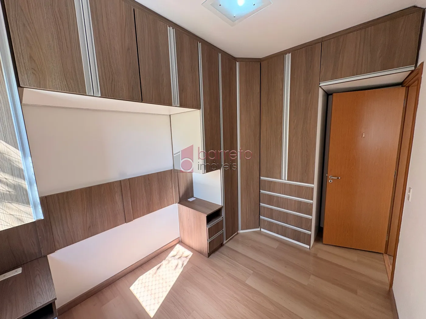 APARTAMENTO PARA LOCAÇÃO NO CONDOMÍNIO DOCE LAR BELLA COLÔNIA – JUNDIAÍ/SP