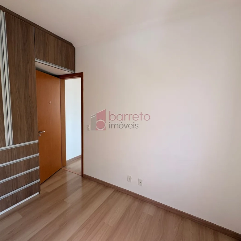 APARTAMENTO PARA LOCAÇÃO NO CONDOMÍNIO DOCE LAR BELLA COLÔNIA – JUNDIAÍ/SP